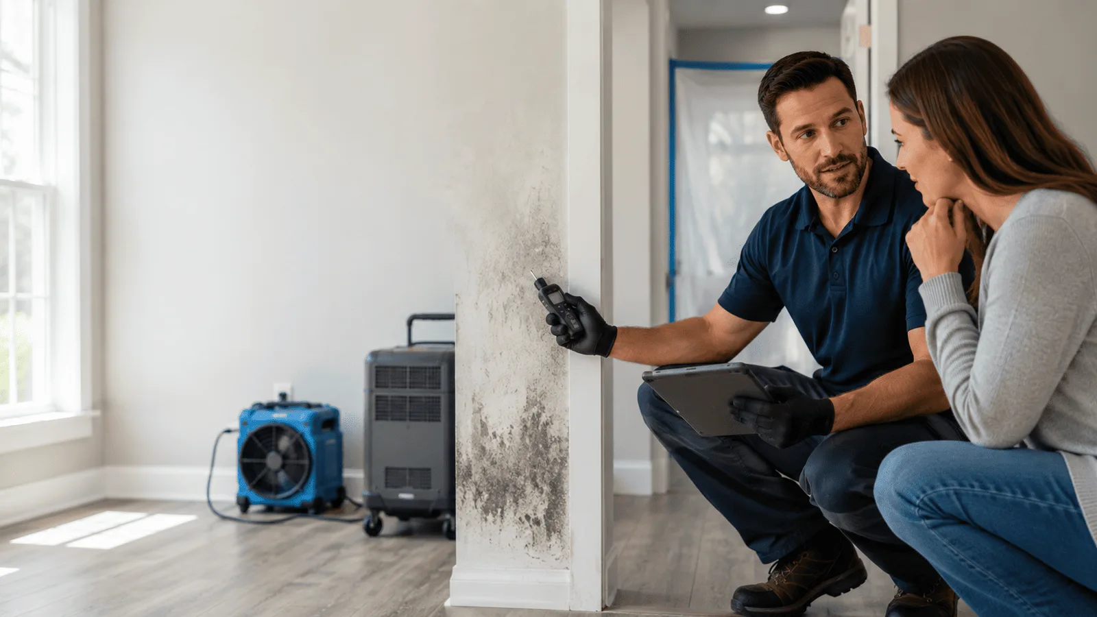 Mold Inspection Churchville, NY FAQs